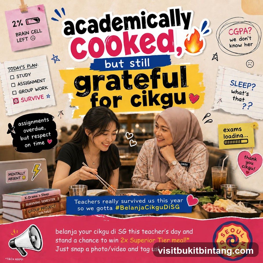 Academically Cooked, but Still Grateful for Cikgu