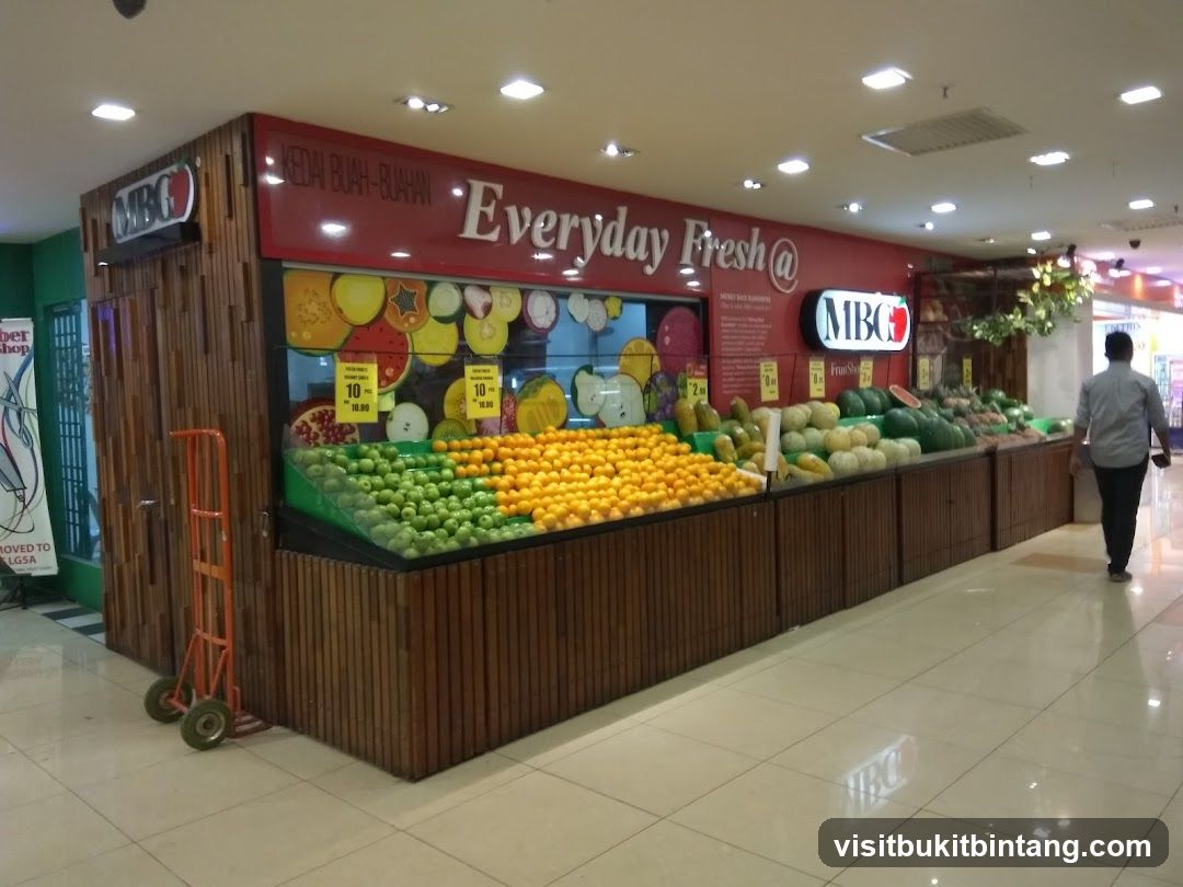 Watsons Plaza Shah Alam