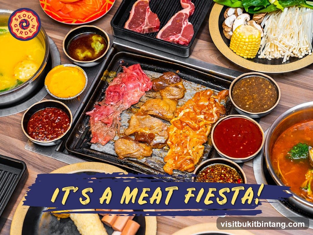 Meat Fiesta Spread