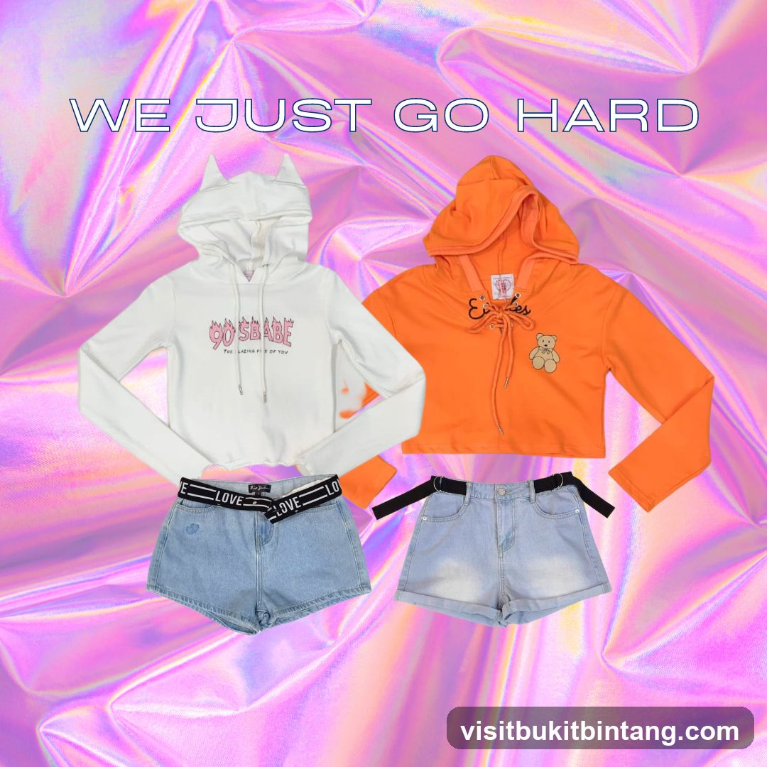 Fashion Outfit Collage