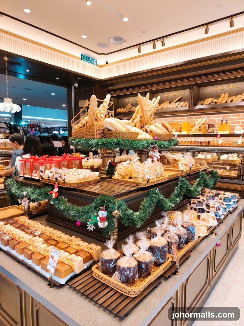 Bakery Display