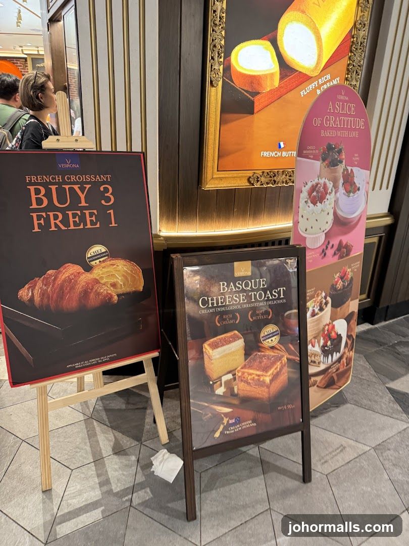 Bakery Promotions