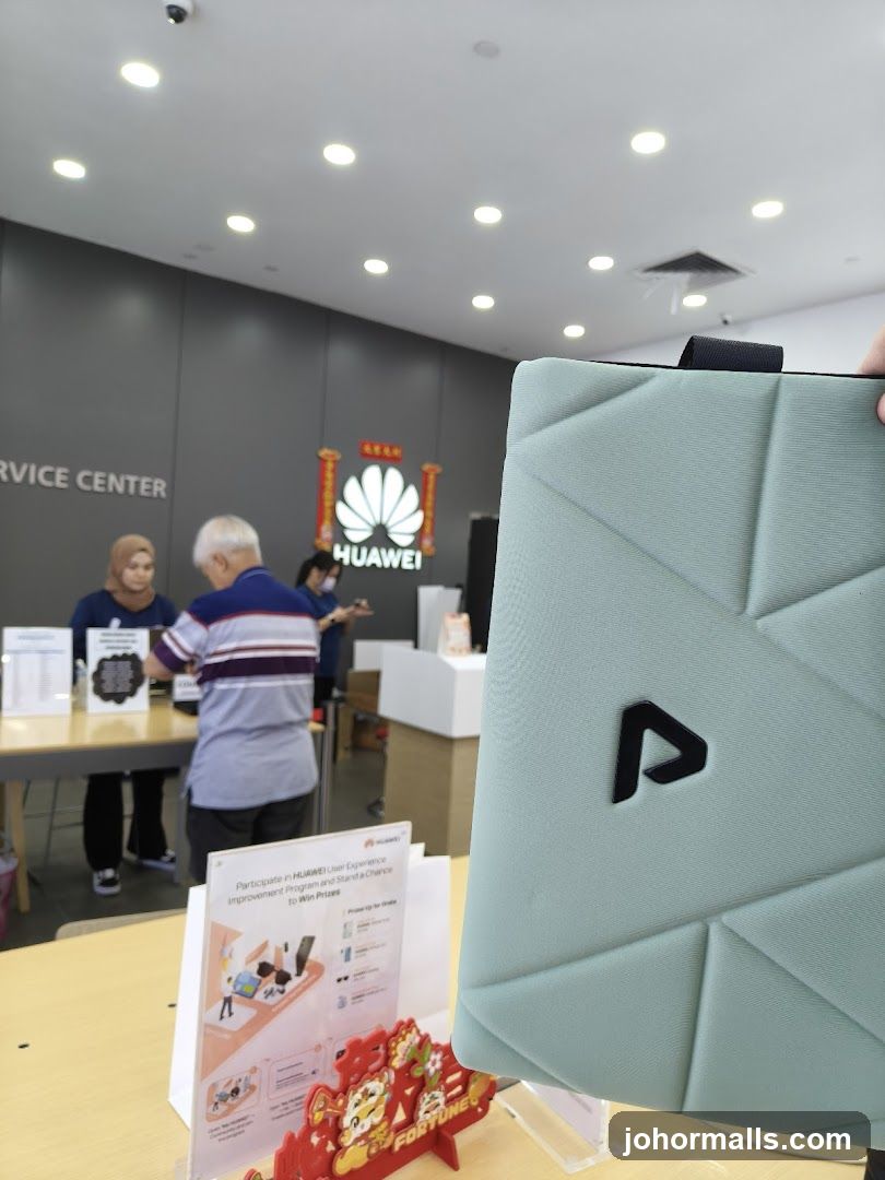 Huawei Service Center