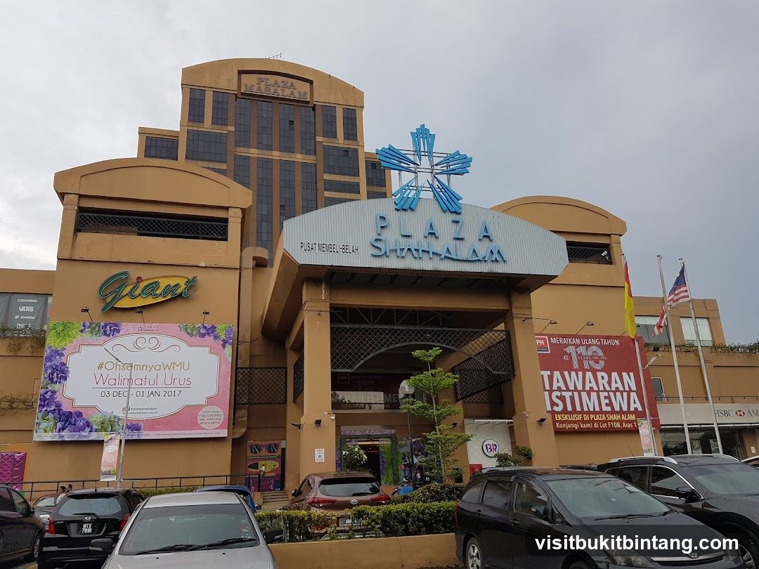 Plaza Shah Alam
