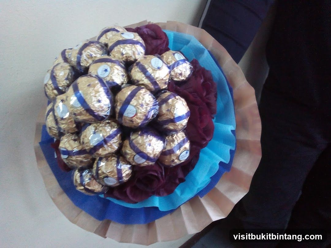 Chocolate Bouquet