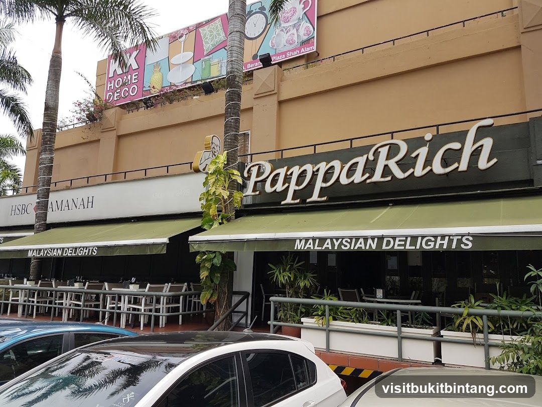PappaRich Malaysian Delights