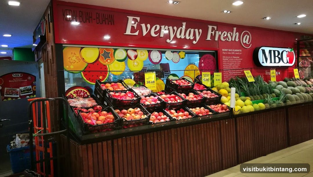 Fruit Stall