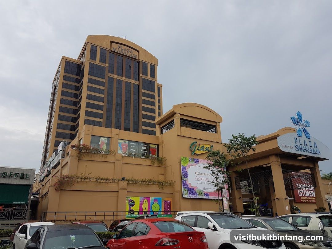 Plaza Shah Alam