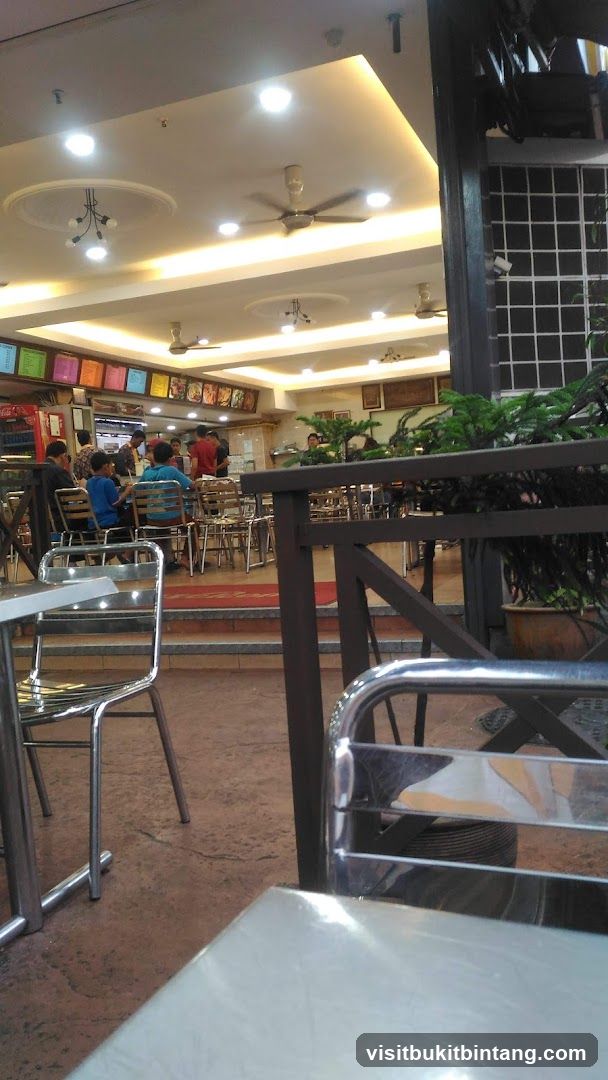 Restaurant Interior
