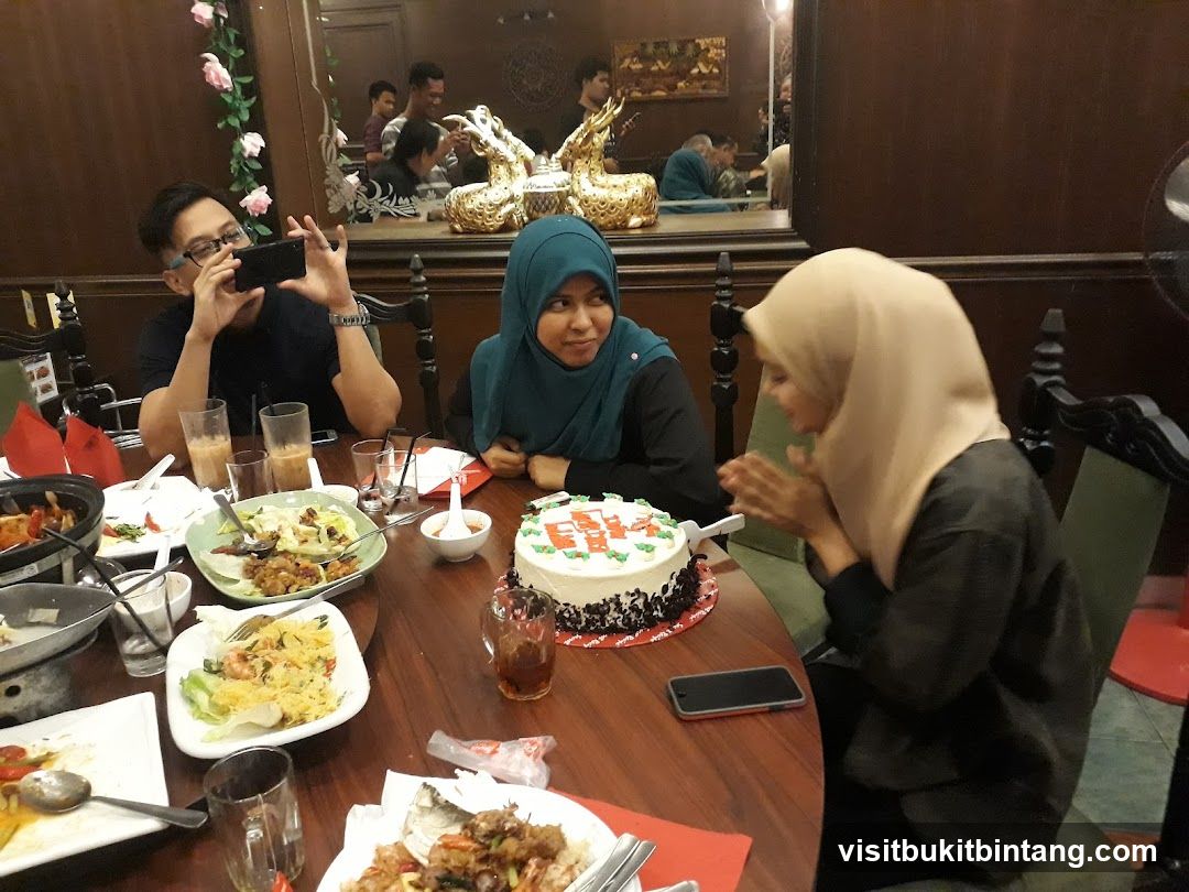 Birthday Celebration