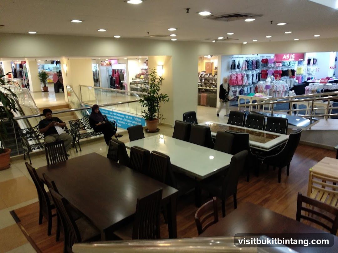 Furniture Store Interior