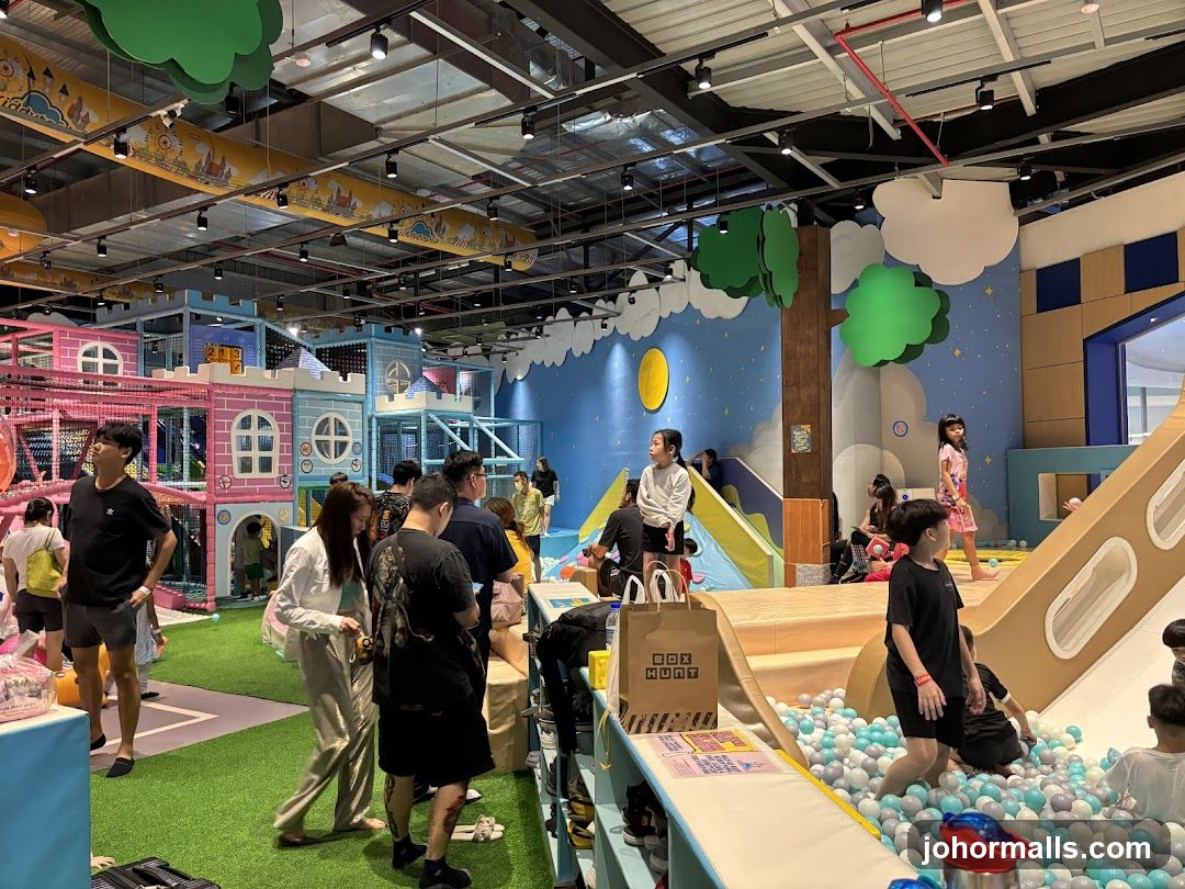 Indoor Playground