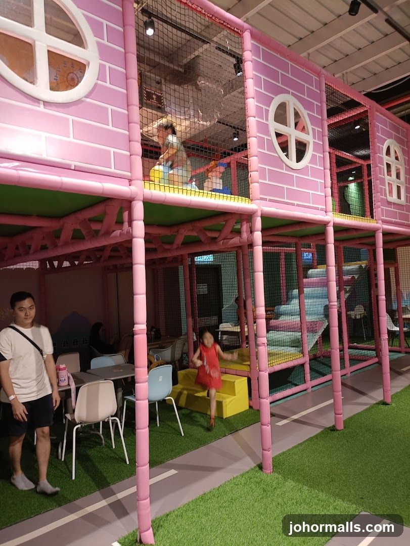 Indoor Playground