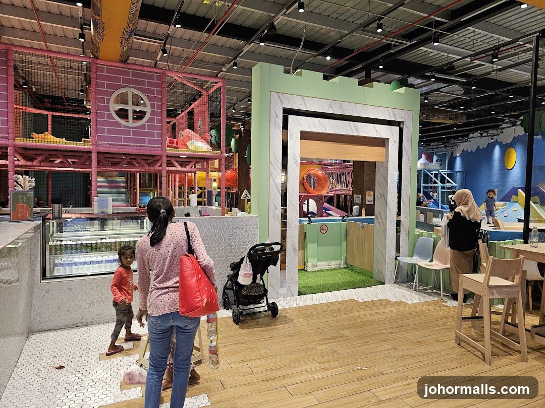 Indoor Play Area