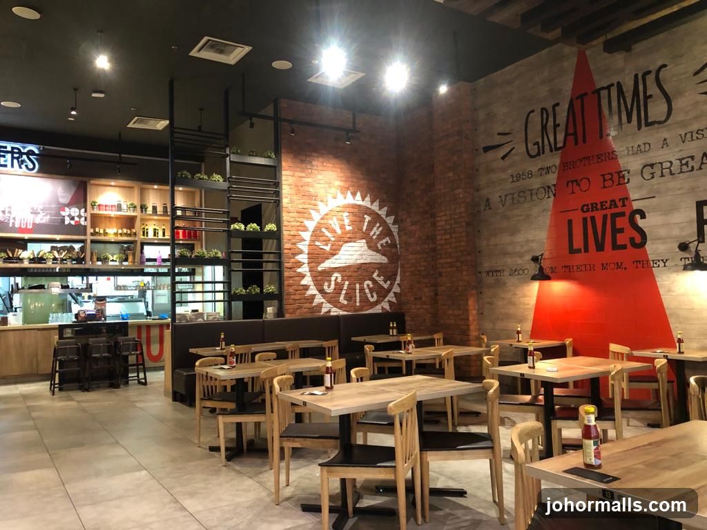 Restaurant Interior