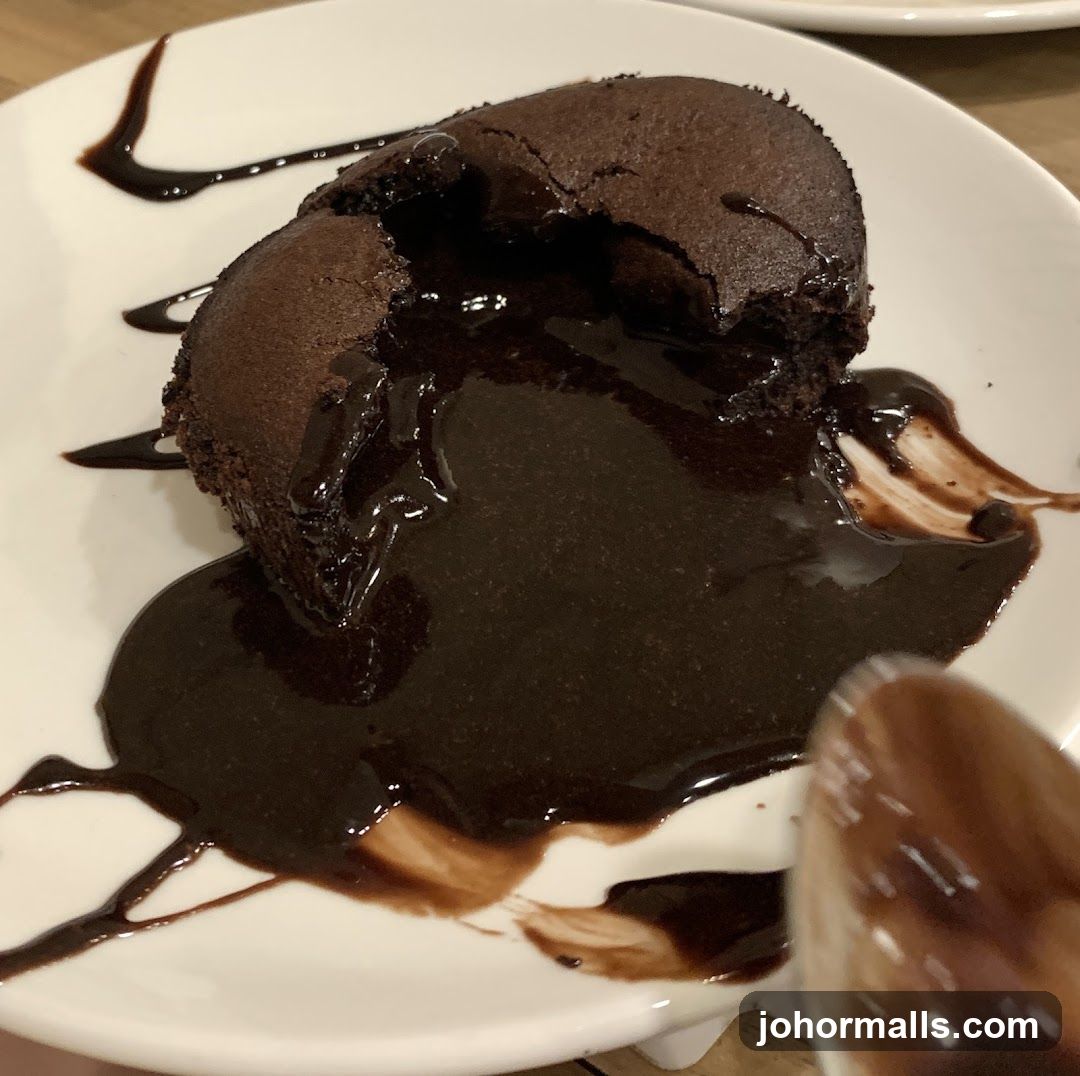 Chocolate Lava Cake