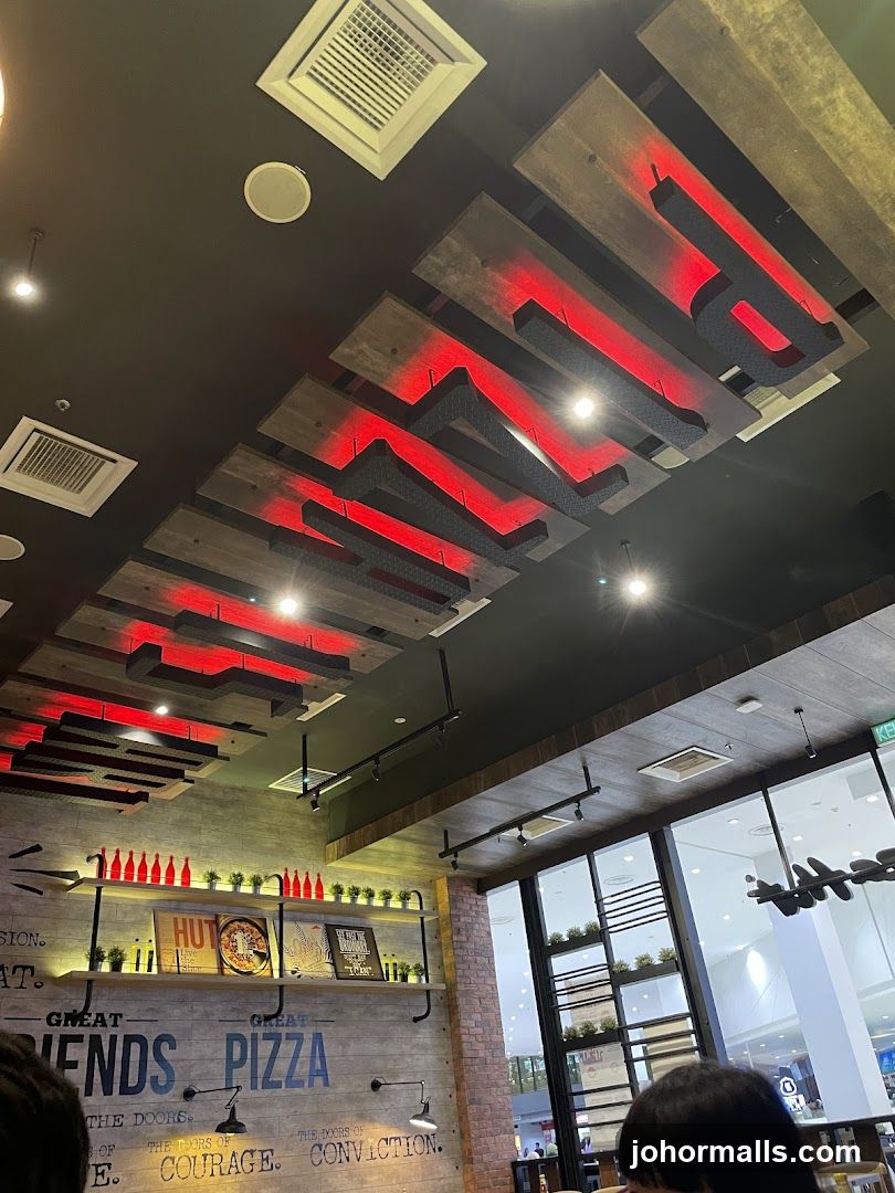 Restaurant Interior