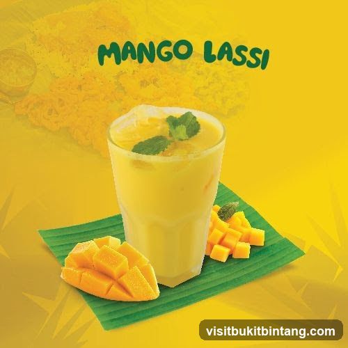 Mango Lassi