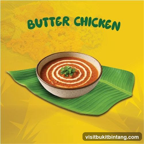 Butter Chicken