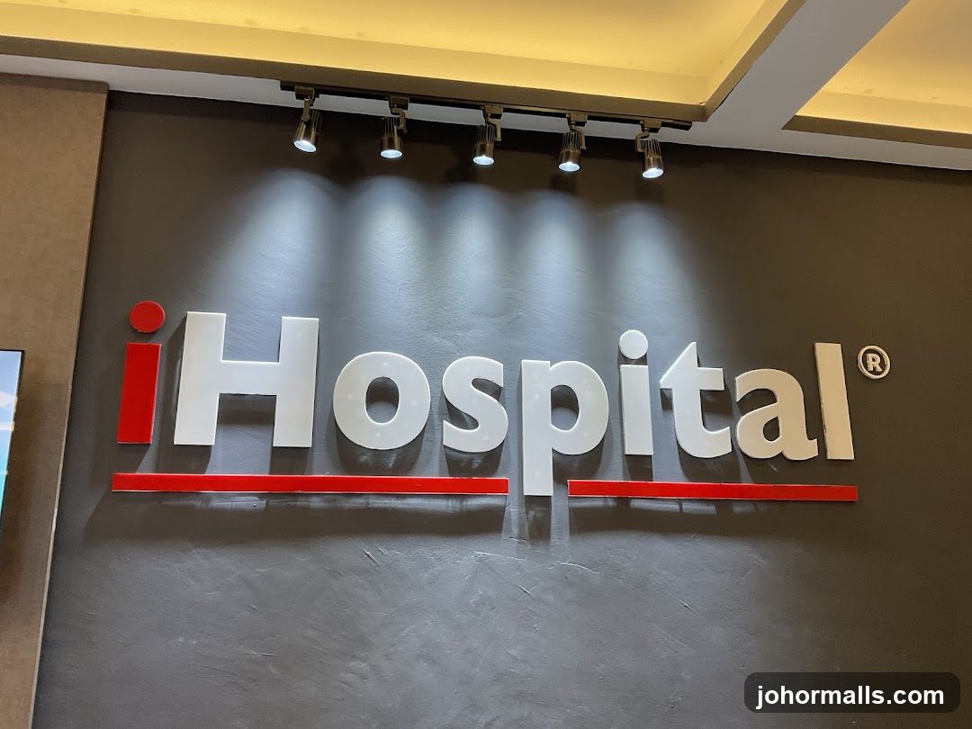iHospital Sign