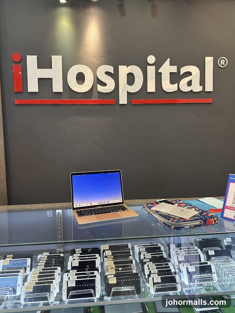 iHospital Store Display