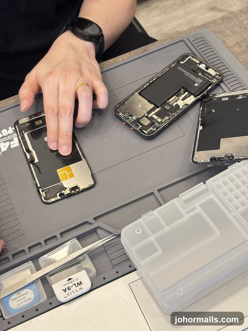 Phone Repair