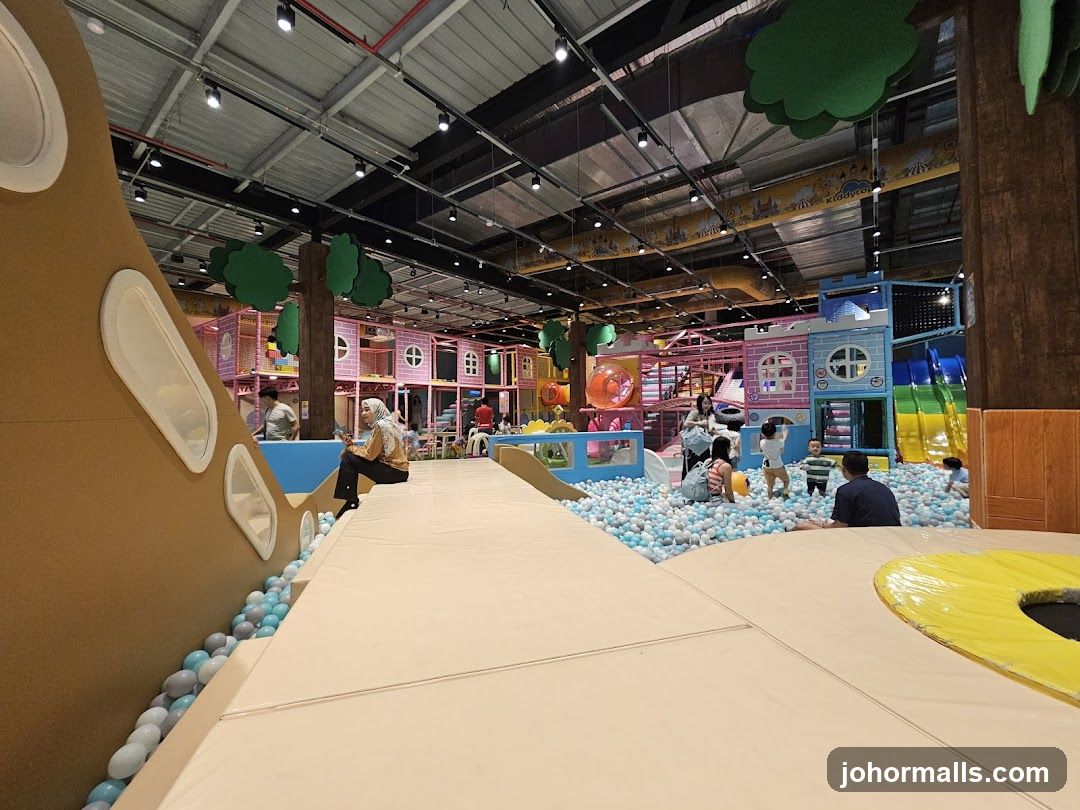 Indoor Playground