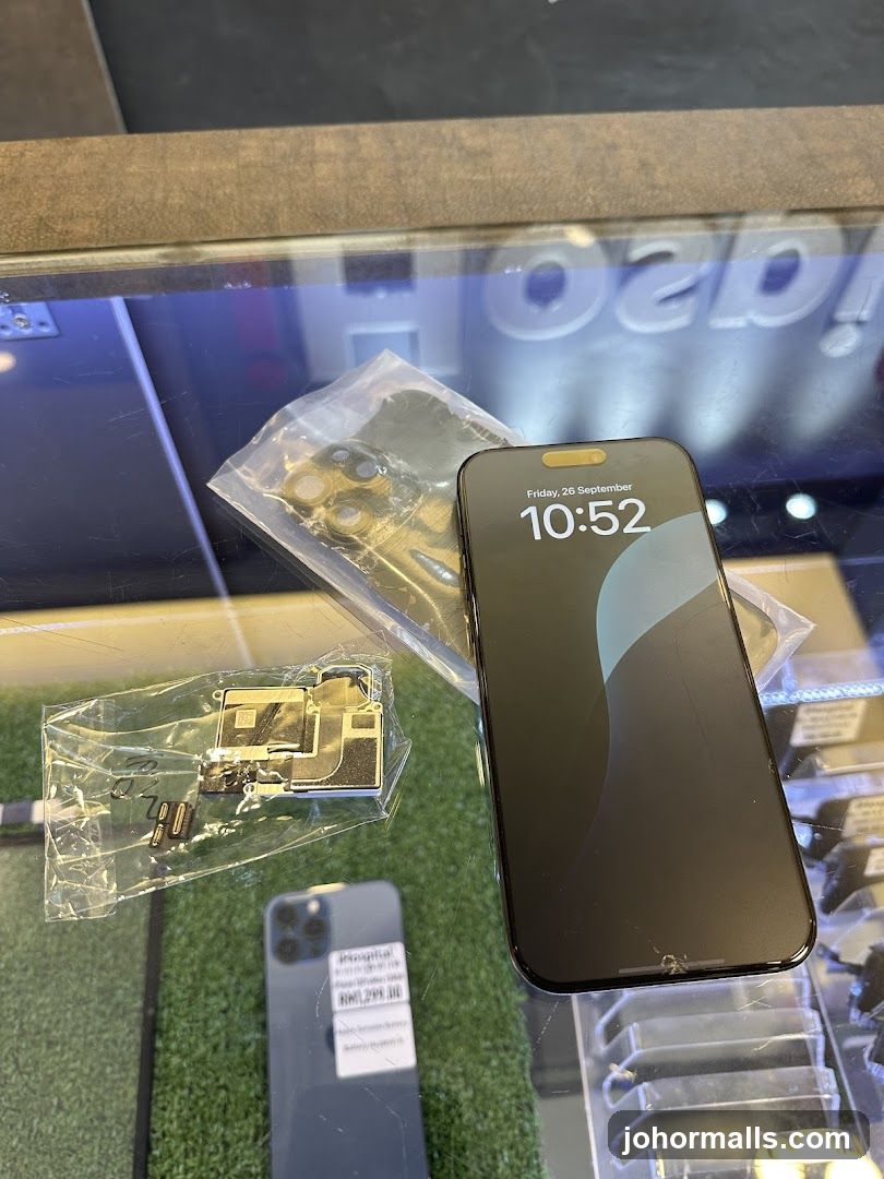 iPhone Parts and Phone Display