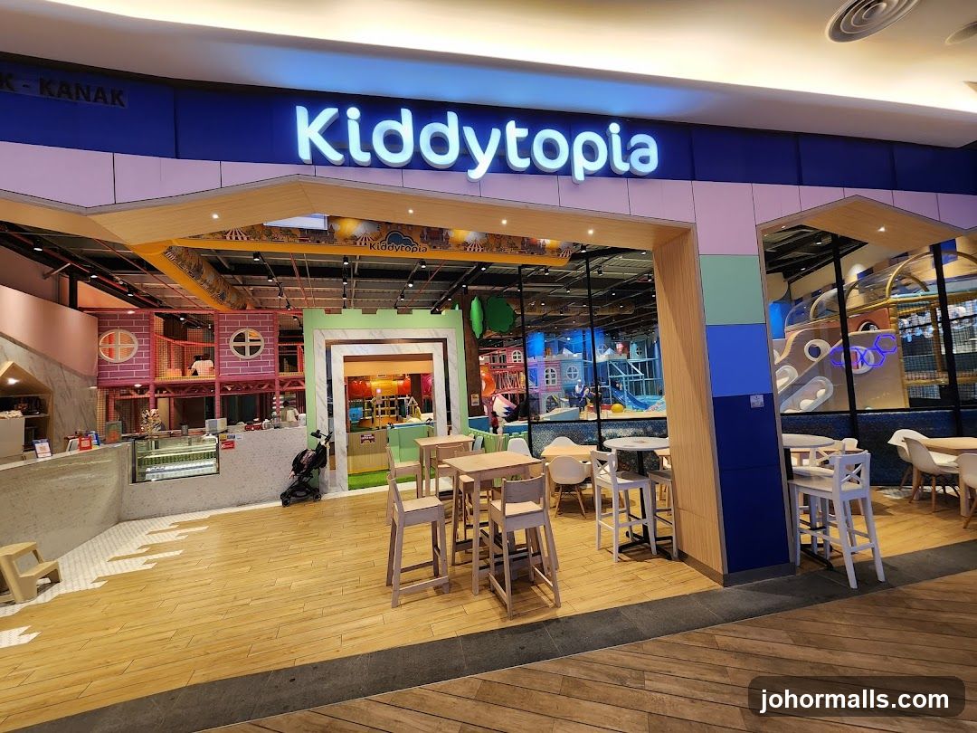 Kiddytopia Mid Valley Southkey