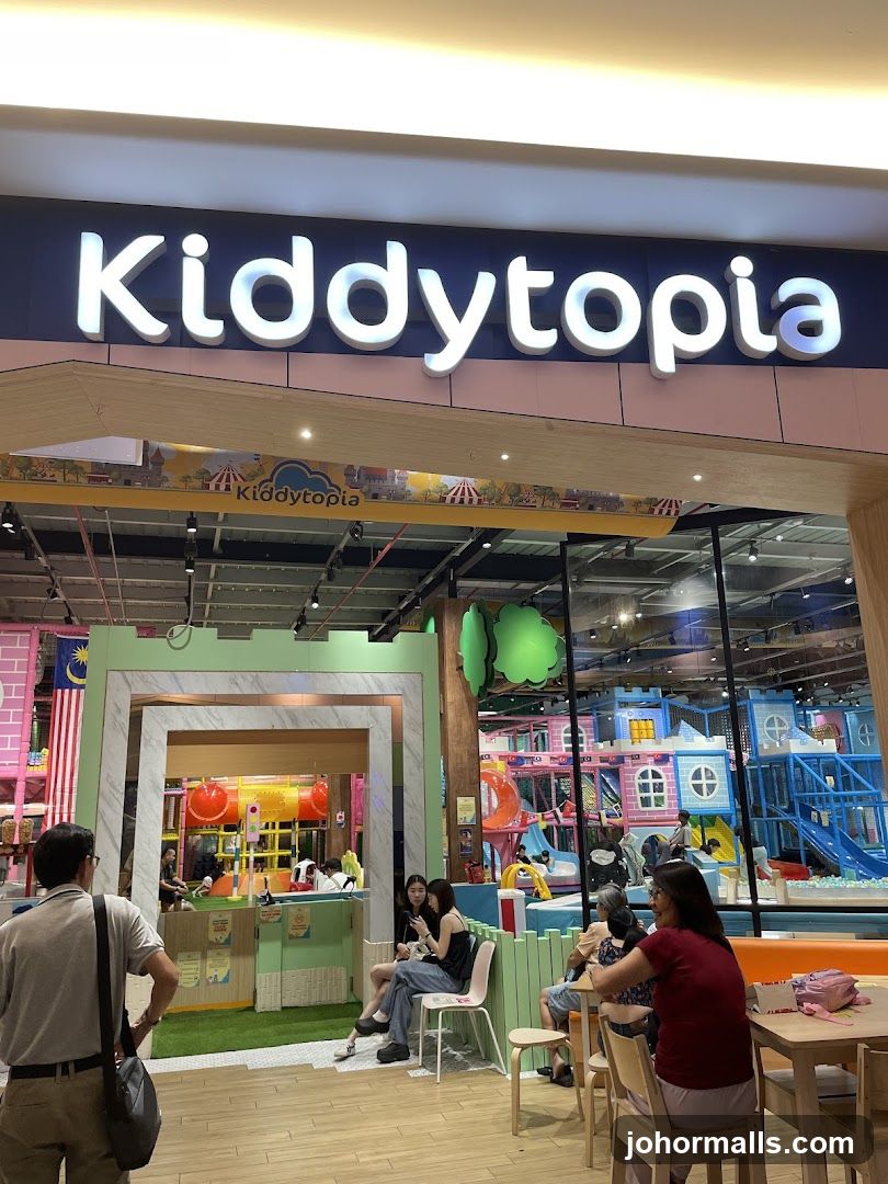 Kiddytopia Mid Valley Southkey