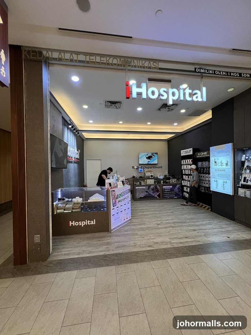 iHospital Mid Valley Southkey