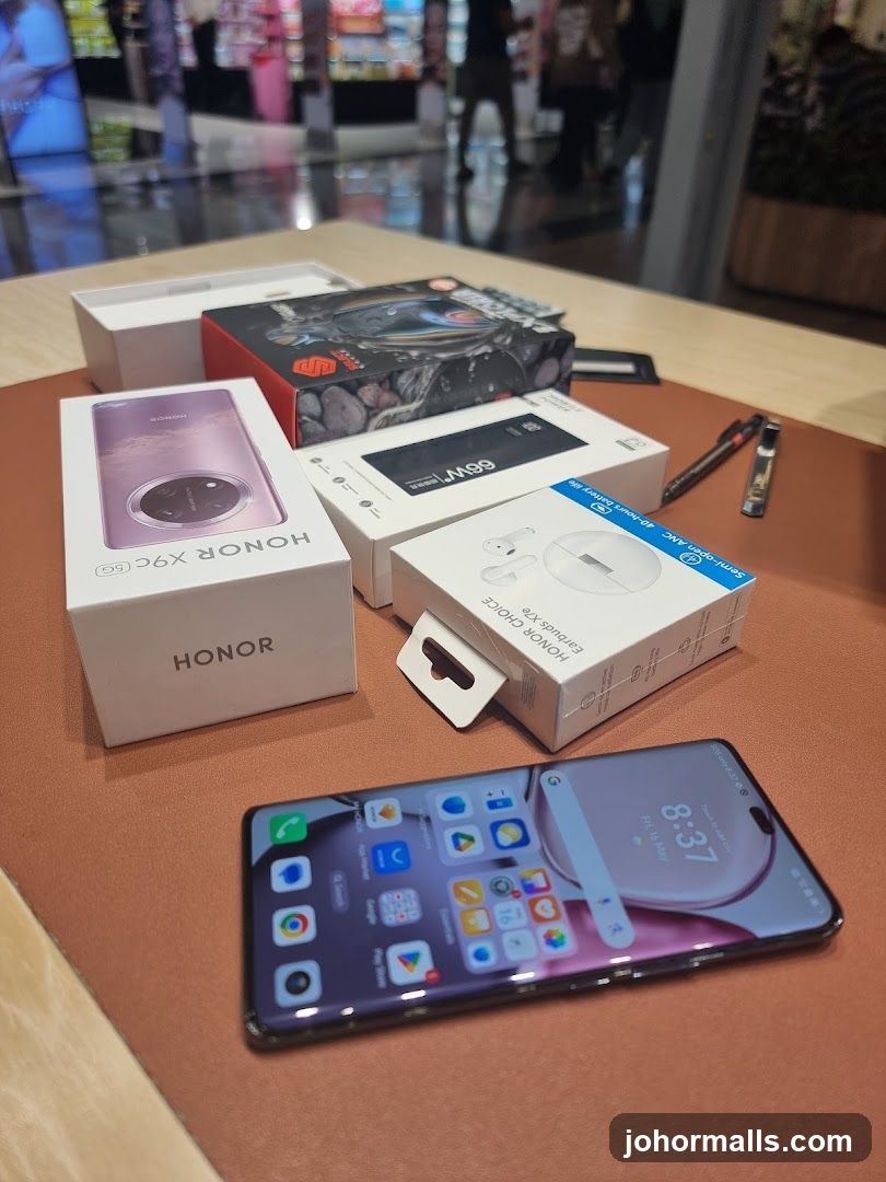 Honor Products