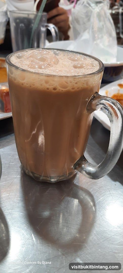 Iced Coffee