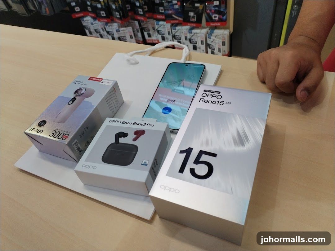 OPPO Products