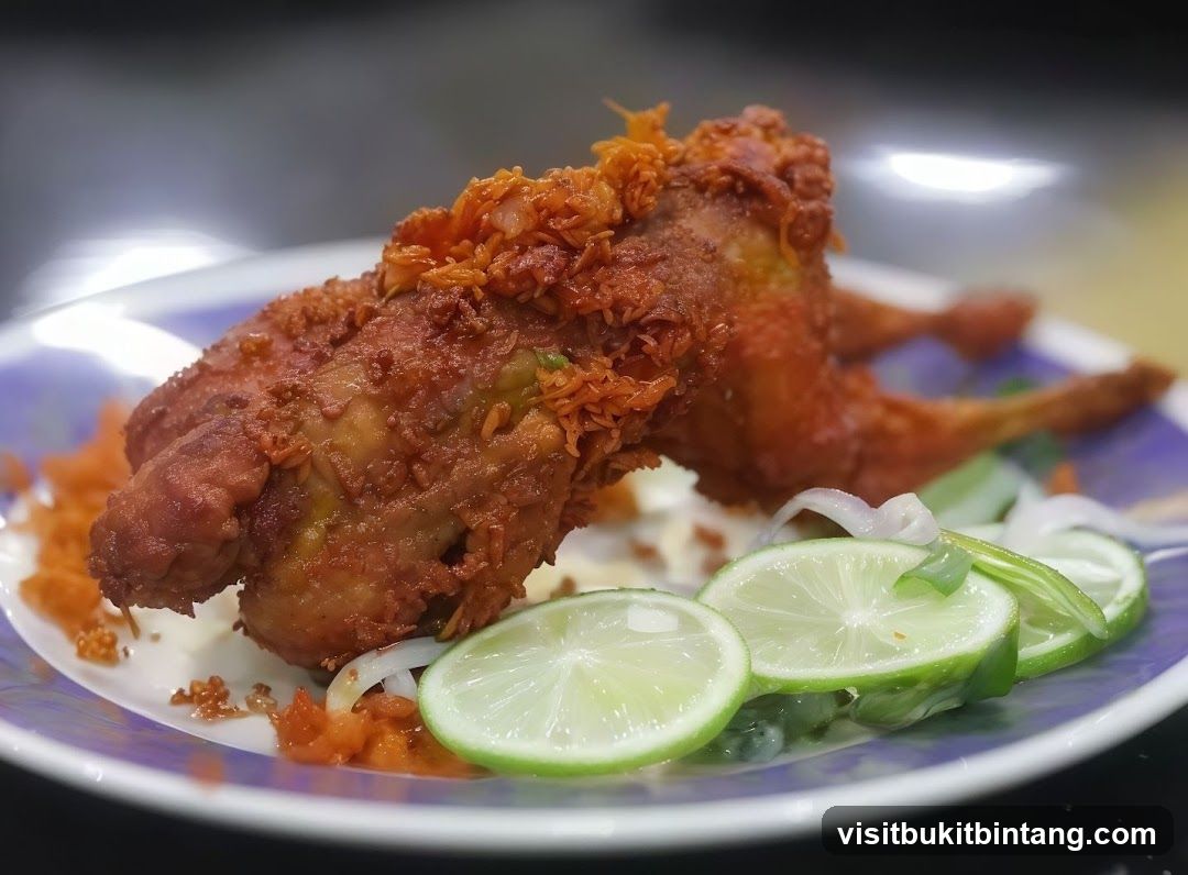 Fried Quail Dish