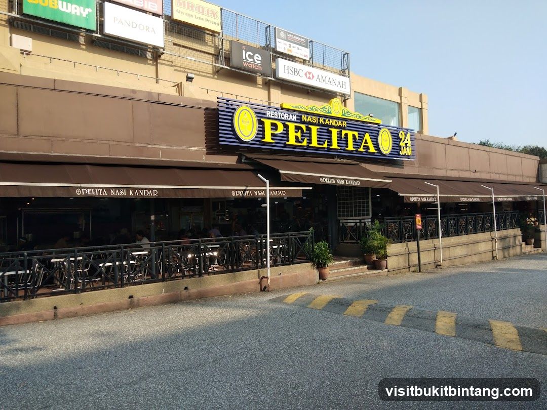 Nasi Kandar Pelita - Plaza Shah Alam