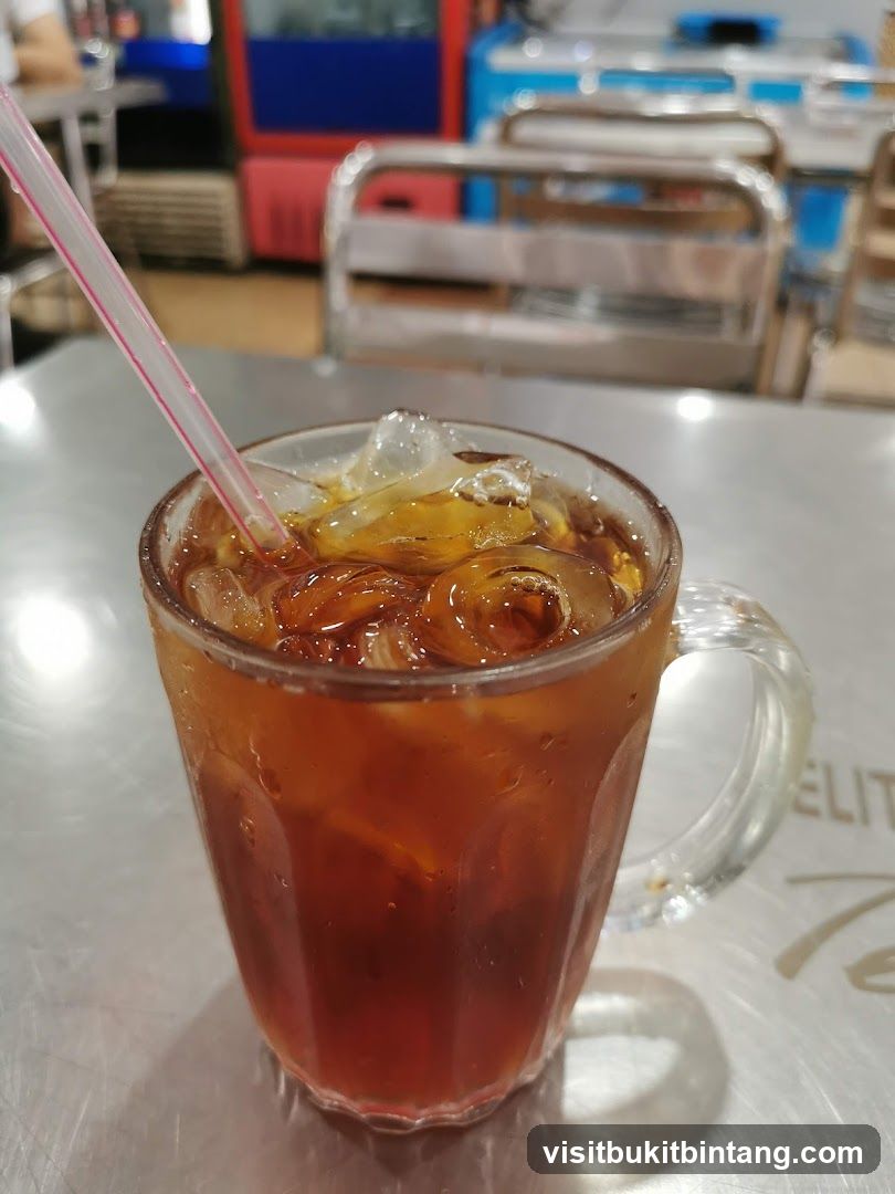 Iced Tea