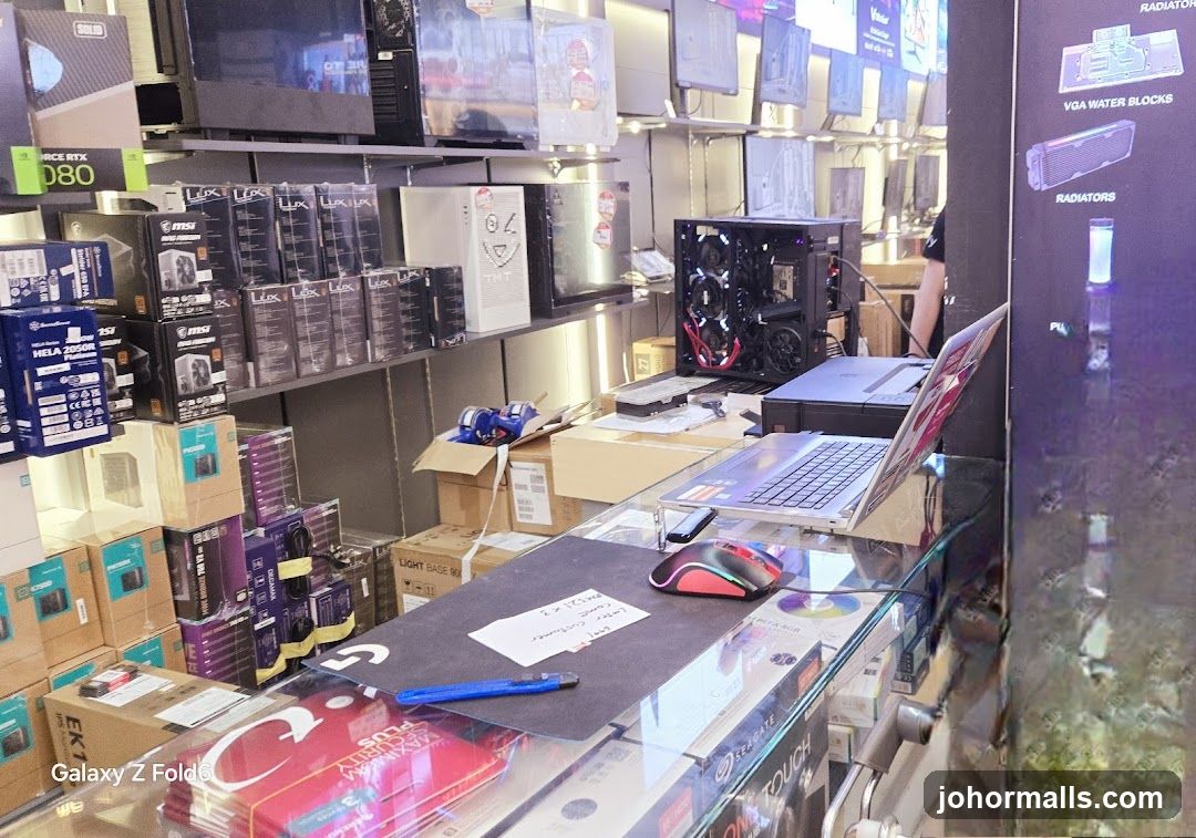 Computer Parts Store