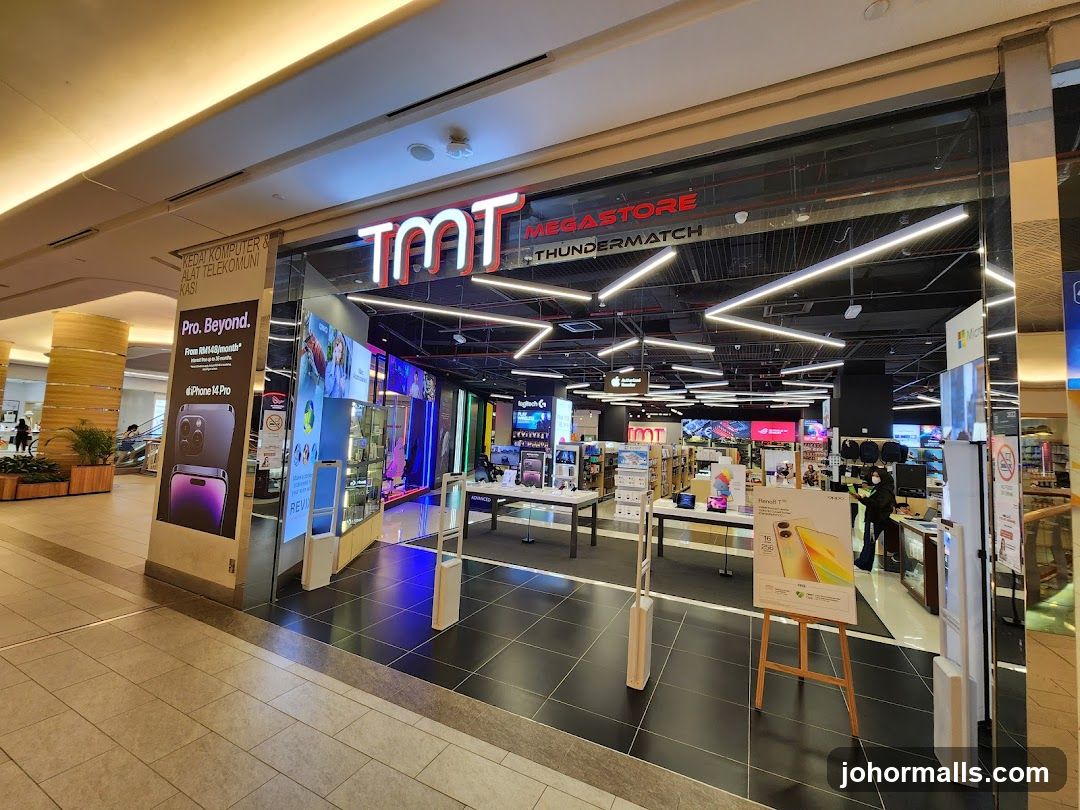 TMT The Mall Mid Valley Southkey