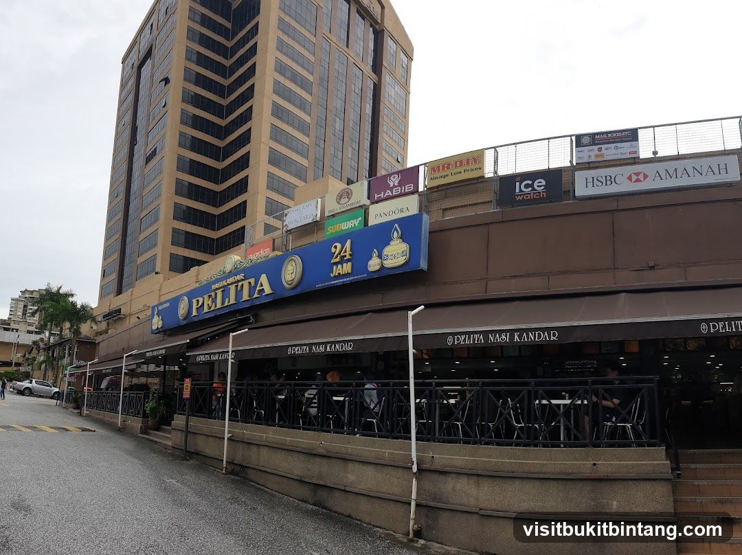 Nasi Kandar Pelita - Plaza Shah Alam