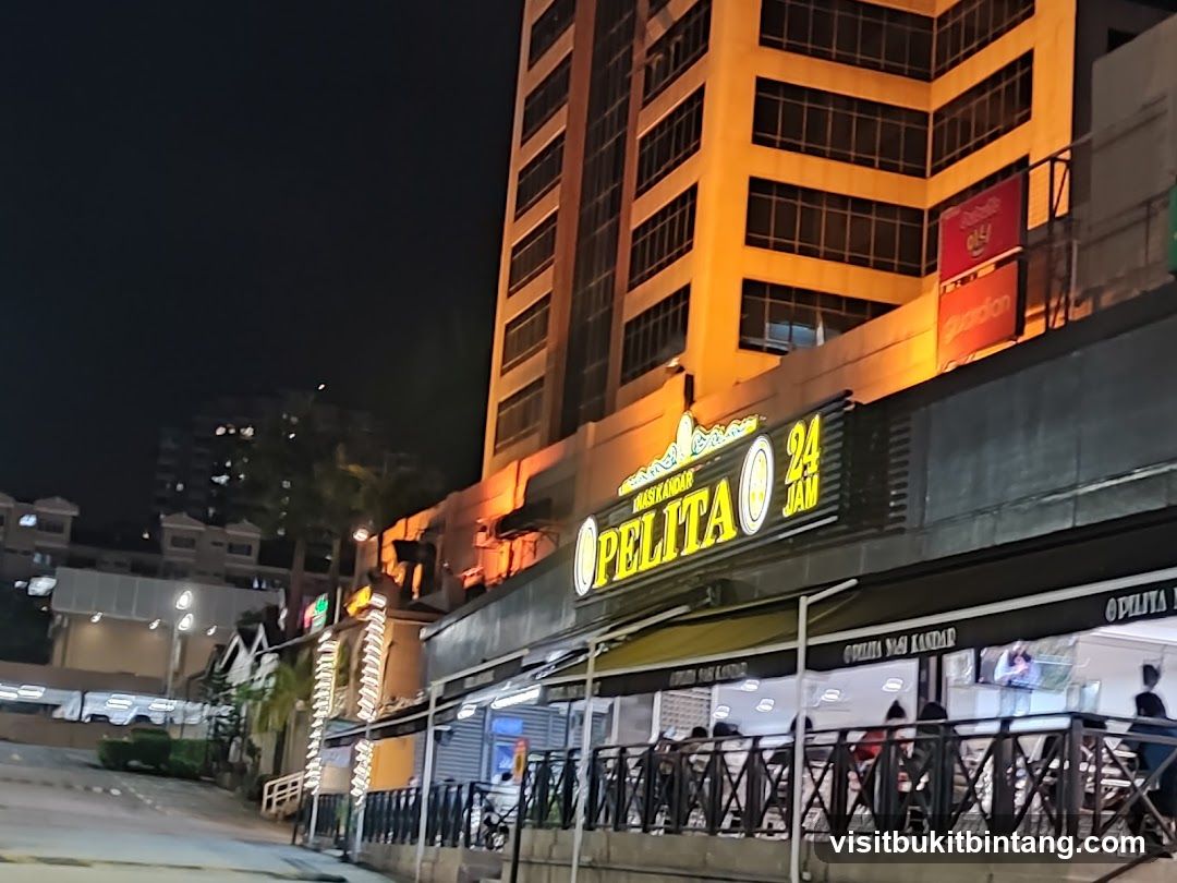 Nasi Kandar Pelita - Plaza Shah Alam
