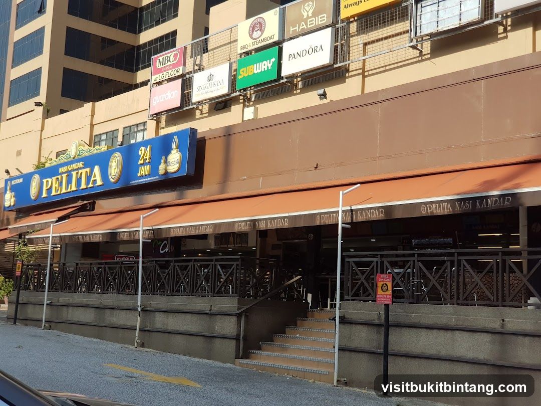 Nasi Kandar Pelita - Plaza Shah Alam