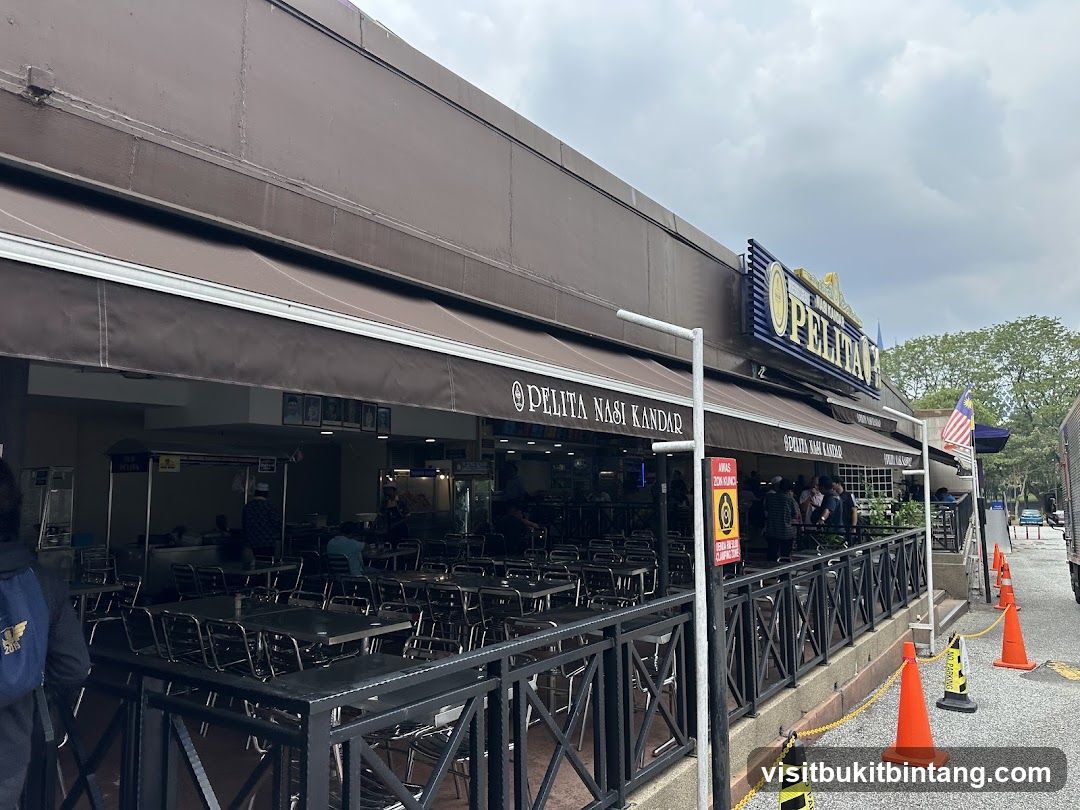 Nasi Kandar Pelita - Plaza Shah Alam