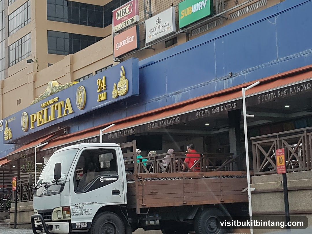 Pelita Nasi Kandar