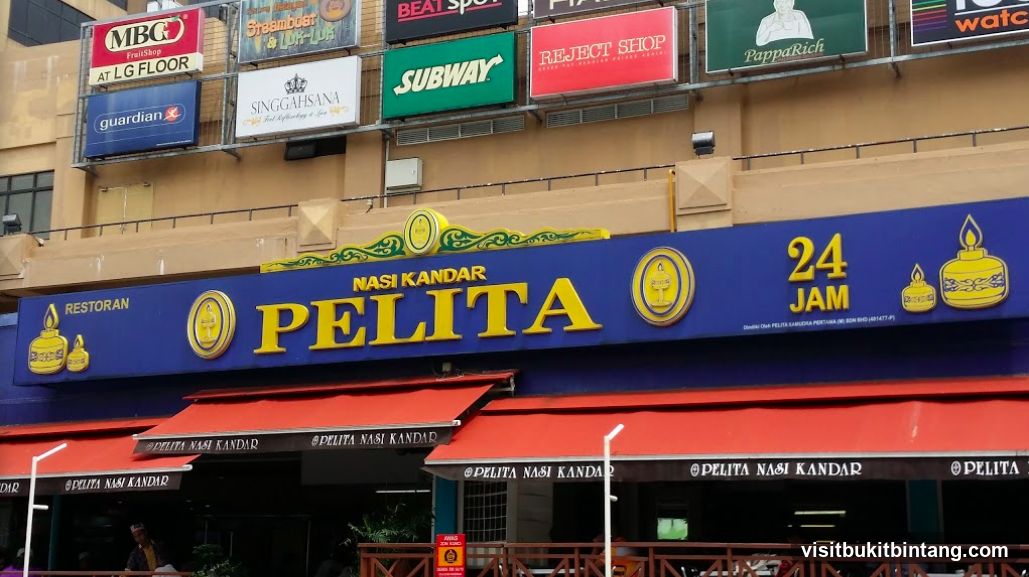 Restoran Pelita Nasi Kandar