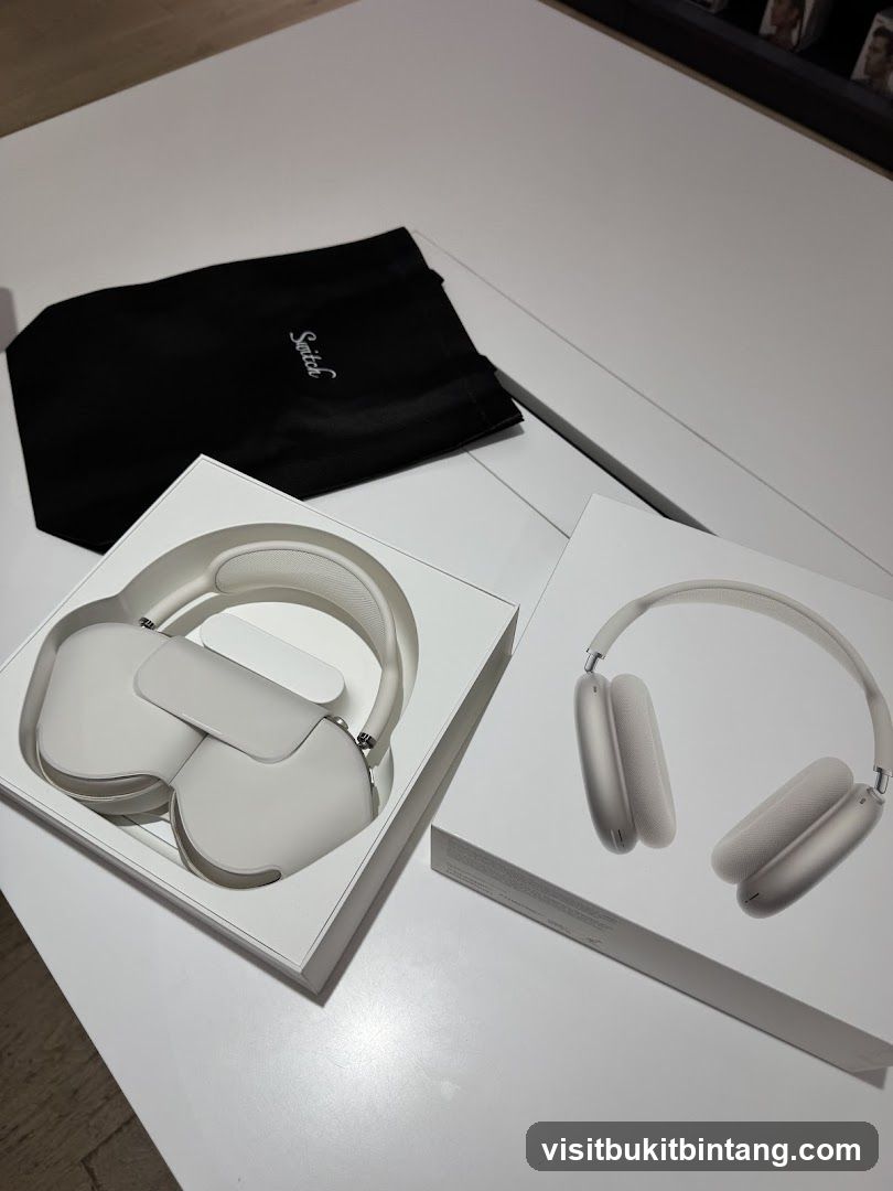 Headphones and Accessories