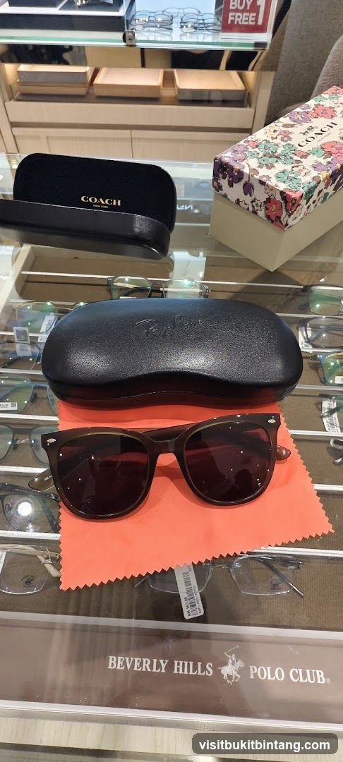 MOG Eyewear Plaza Shah Alam