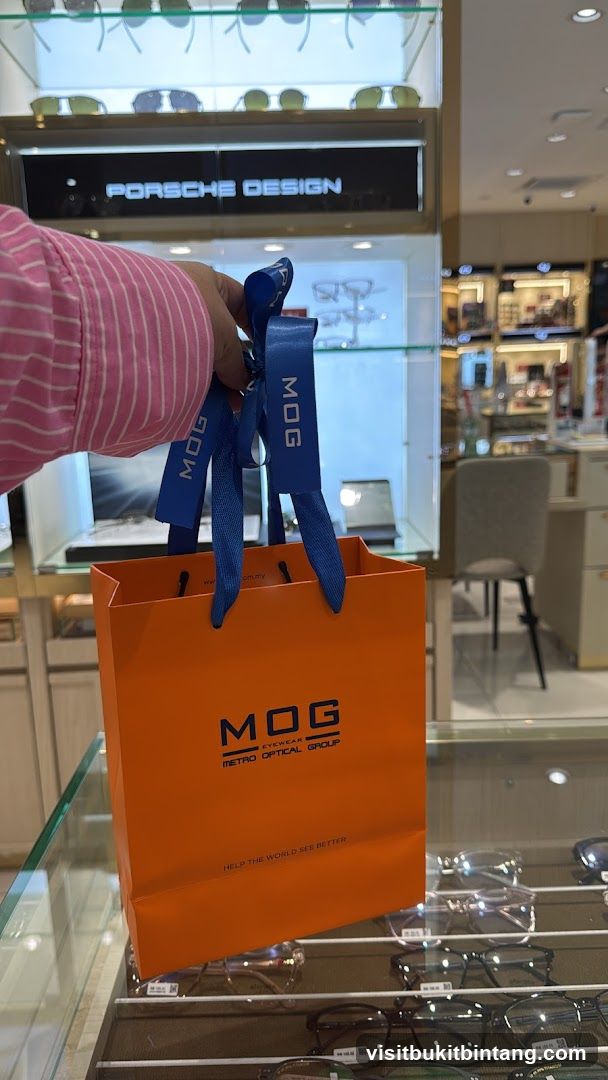 MOG Eyewear Plaza Shah Alam