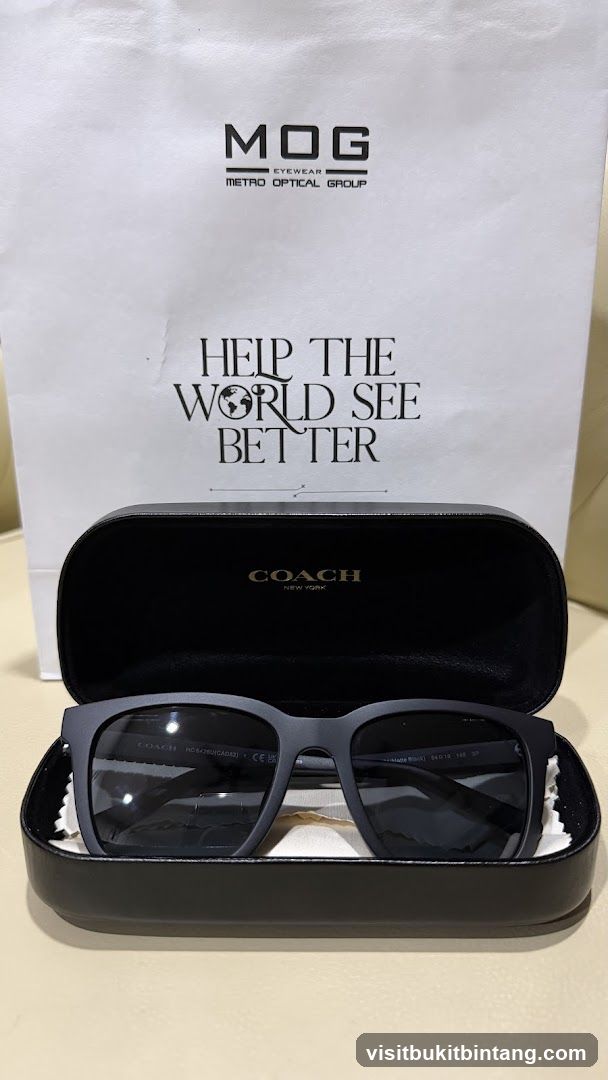 MOG Eyewear Plaza Shah Alam