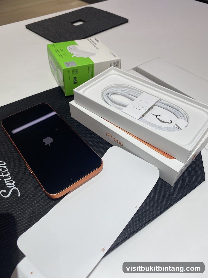 iPhone and Accessories